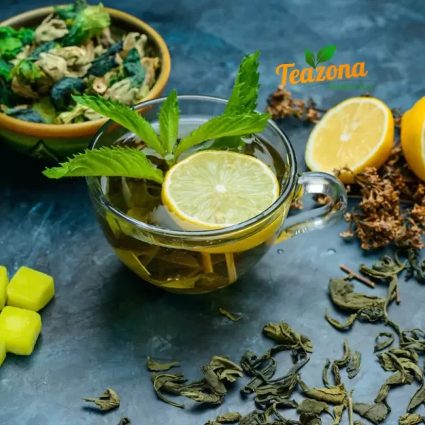 Ayurvedic Detox Green Tea