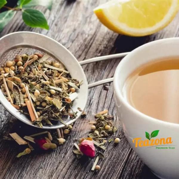 Period Cramp Relief Herbal Tea