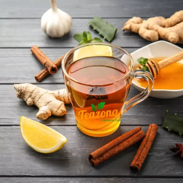 Cough & Cold Relief Herbal Tea
