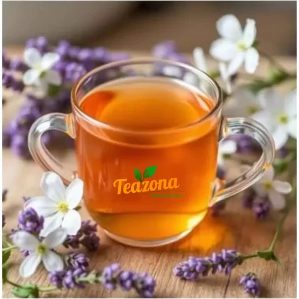 Hair Fall Control Herbal Tea