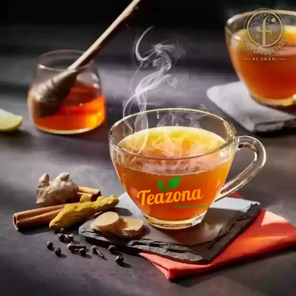 Grandma's Kadha Chai