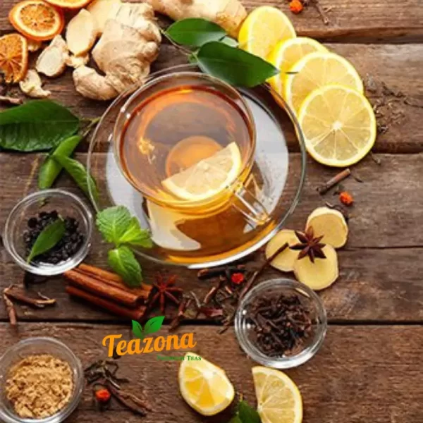 Kahwa Detox Masala Green Tea