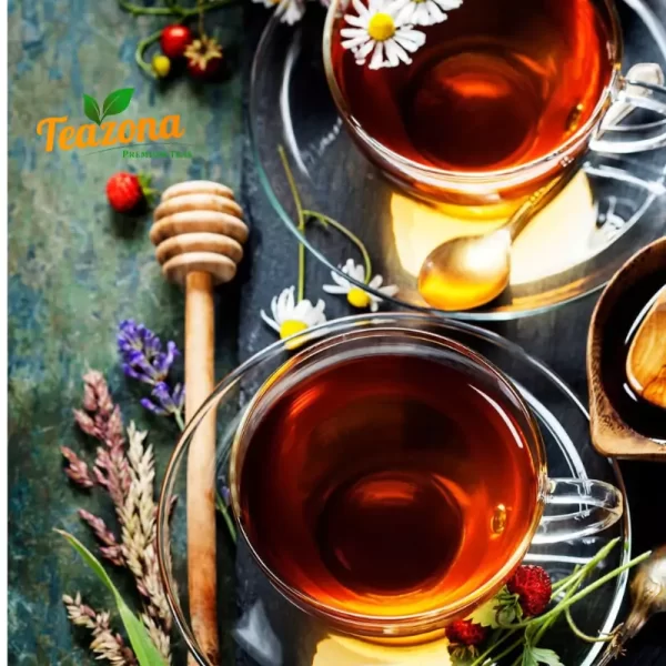 Cholesterol Control Herbal Tea
