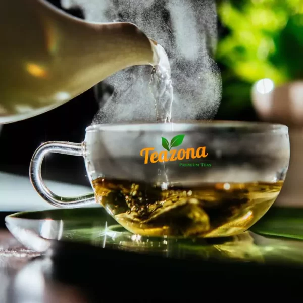 Anxiety Relief Herbal Tea