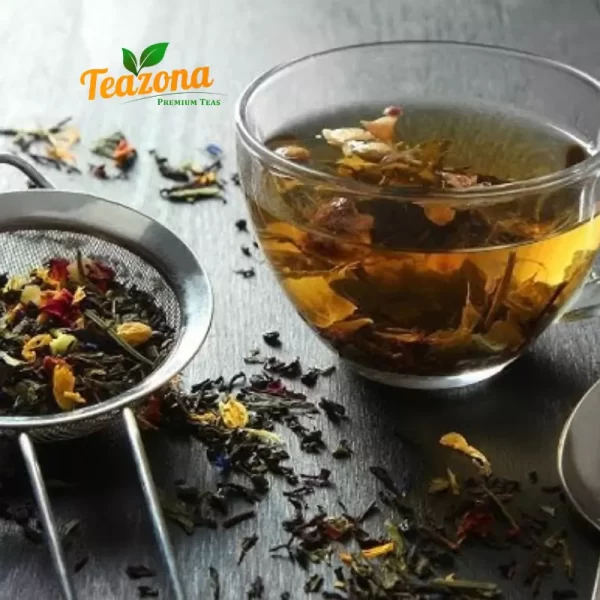 Gas Relief Herbal Tea